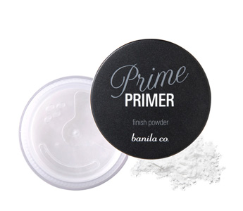 banila co PRIMER 控油細緻蜜粉